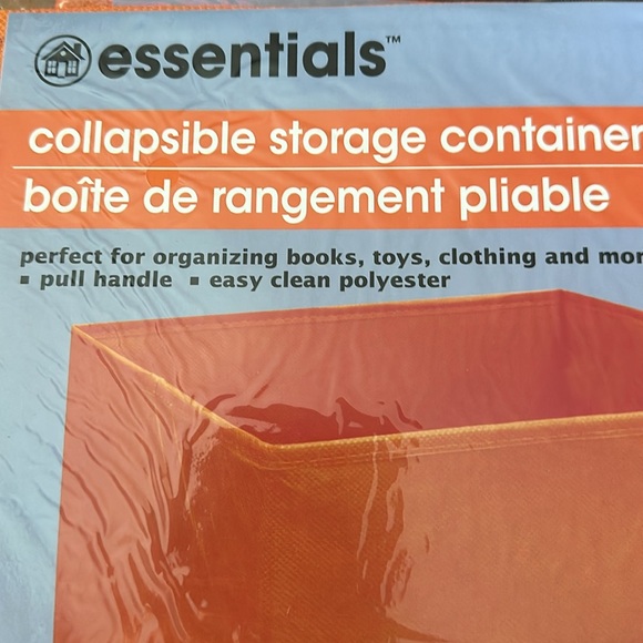 Collapsible storage containers - Picture 2 of 5